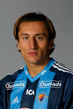 Fotboll, Allsvenskan, Porträtt, Lolo Chanko, Djurgården