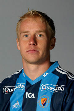 Fotboll, Allsvenskan, Porträtt, Patrik Eriksson Ohlsson,