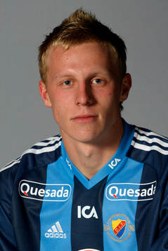Fotboll, Allsvenskan, Porträtt, Richard Henriksson,