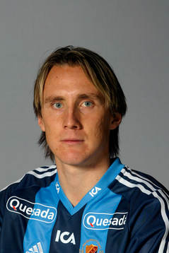 Fotboll, Allsvenskan, Porträtt, Andreas Johansson,