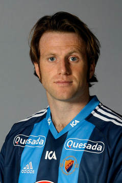 Fotboll, Allsvenskan, Porträtt, Markus Karlsson,