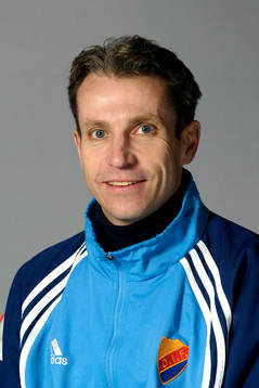 Fotboll, Allsvenskan, Porträtt, Thomas Lundholm,
