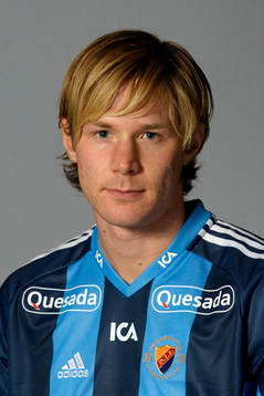 Fotboll, Allsvenskan, Porträtt, Magnus Pehrsson,