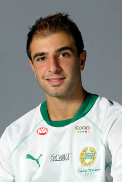 Fotboll, Allsvenskan, Porträtt, Kennedy Bakircioglu,