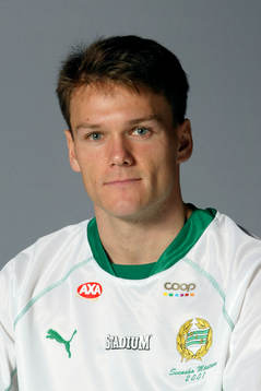 Fotboll, Allsvenskan, Porträtt, Mikael  Hellström,