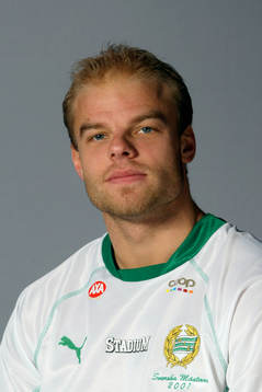 Fotboll, Allsvenskan, Porträtt, Andreas Hermansson,