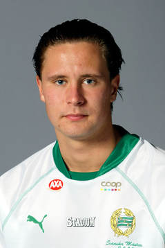 Fotboll, Allsvenskan, Porträtt, Peter Holm, Hammarby