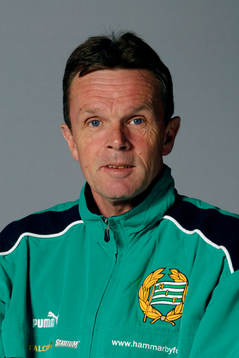 Fotboll, Allsvenskan, Porträtt, Anders Linderoth,