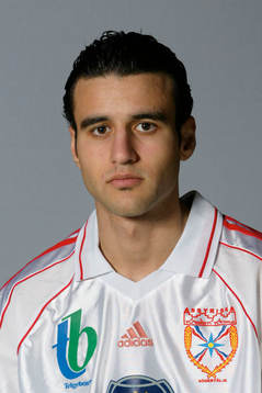 Fotboll, Superettan, Porträtt,Christos Christoforidis ,