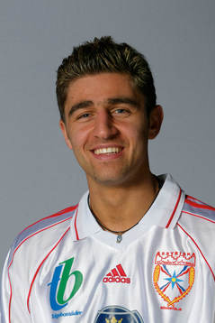 Fotboll, Superettan, Porträtt, Melke Demir, Assyriska