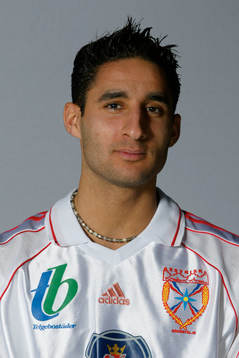 Fotboll, Superettan, Porträtt, David Durmaz, Assyriska