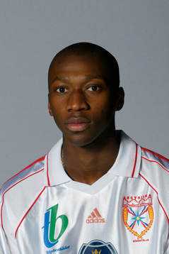 Fotboll, Superettan, Porträtt, Omar Jamo, Assyriska