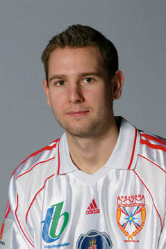 Fotboll, Superettan, Porträtt, Jesper Johansson, Assyriska