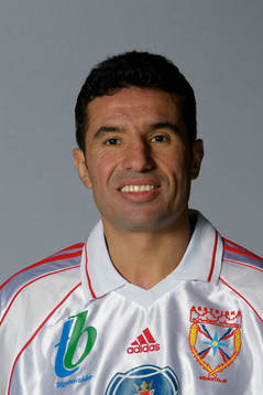 Fotboll, Superettan, Porträtt, Edmond Lutaj, Assyriska
