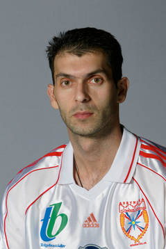 Fotboll, Superettan, Porträtt, Zoran Manovic, Assyriska