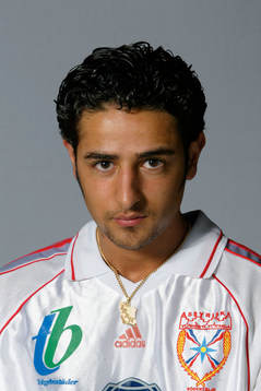 Fotboll, Superettan, Porträtt, Mazdak Sarrafzadeh,