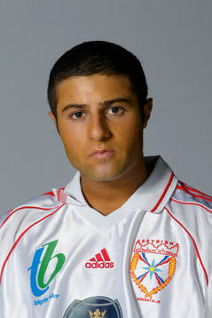 Fotboll, Superettan, Porträtt, Eddie Moussa, Assyriska