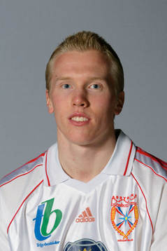 Fotboll, Superettan, Porträtt, Fredrik Samuelsson,