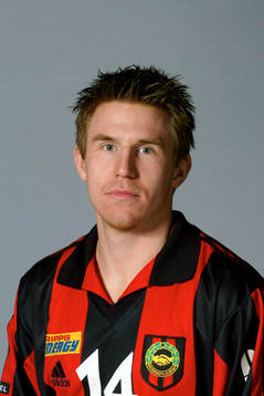 Daniel Ahnström, Brommapojkarna