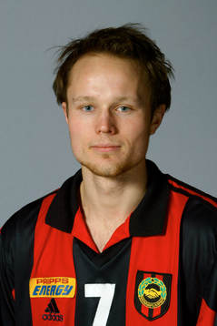 Nicklas Carlsson, Brommapojkarna