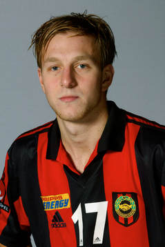 Johnny Gustafsson , Brommapojkarna