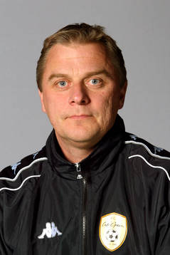 Lars Sandberg, assisterande tränare, Café Opera