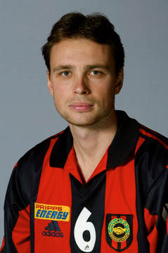 Mattias Johansson , Brommapojkarna