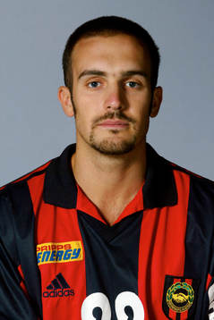 Mattias Lundström , Brommapojkarna