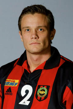 Jon Persson, Brommapojkarna