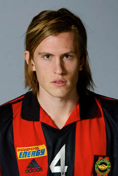Pontus Segerström , Brommapojkarna