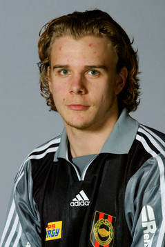 Niklas Westberg-Andersson, Brommapojkarna