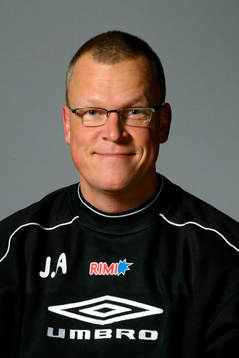 Jan Andersson, tränare, Halmstad