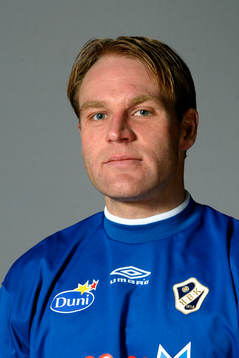 Fotboll, Allsvenskan, Porträtt, Torbjörn Arvidsson,