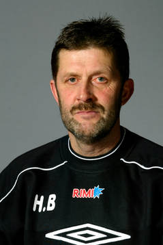 Fotboll, Allsvenskan, Porträtt, Hasse, Hans Bartholdsson,