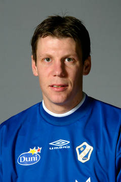 Fotboll, Allsvenskan, Porträtt, Joel Borgstrand, Halmstad