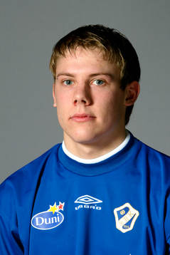 Fotboll, Allsvenskan, Porträtt, Patrik Ingelsten, Halmstad
