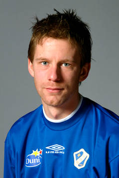 Fotboll, Allsvenskan, Porträtt, Tommy Jönsson, Halmstad