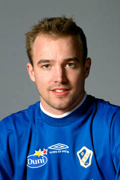 Fotboll, Allsvenskan, Porträtt, Christian Lundström,