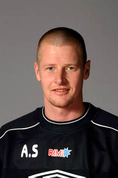 Fotboll, Allsvenskan, Porträtt, Anders Smith, lagledare,