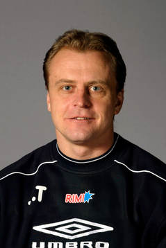 Fotboll, Allsvenskan, Porträtt, Jonas Thern, tränare,