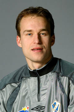 Fotboll, Allsvenskan, Porträtt, Håkan Svensson, målvakt,