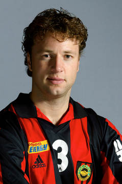 Andreas Bild, Brommapojkarna