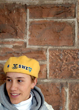 OS, Ishockey, Maria Rooth, Sverige