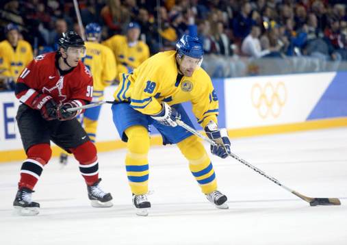 Mikael Renberg, Sverige