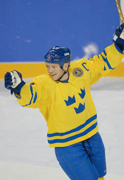 MATS SUNDIN, JUBLAR, SVERIGE