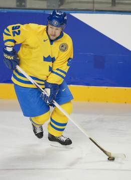 Michael Nylander, Sverige