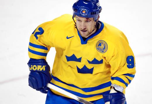 Michael Nylander, Sverige