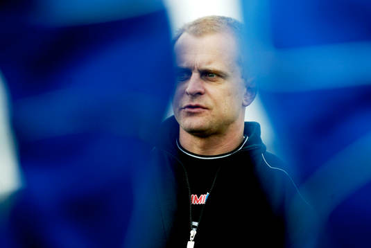 tränaren Jonas Thern