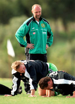 Thom Åhlund, Hammarby