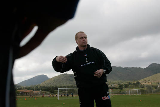 Jonas Thern, tränare